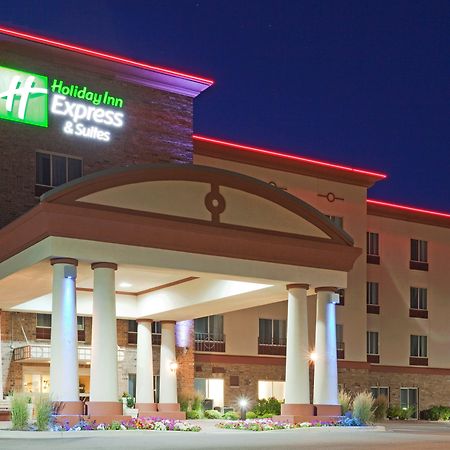 Holiday Inn Express & Suites Wausau By Ihg Weston Buitenkant foto