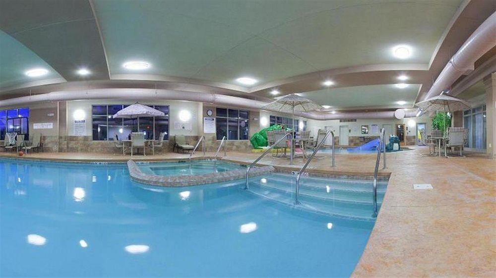 Holiday Inn Express & Suites Wausau By Ihg Weston Buitenkant foto