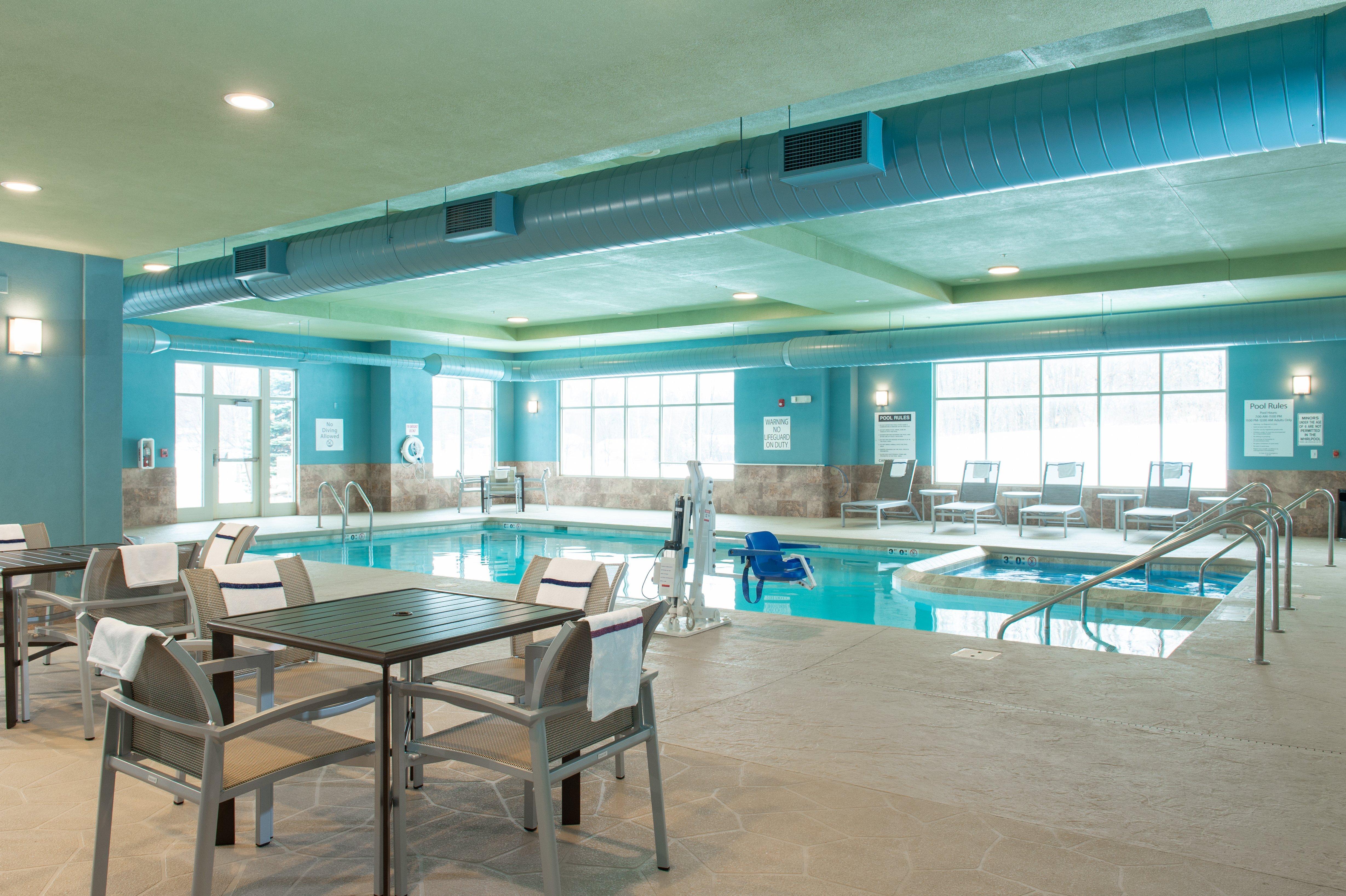 Holiday Inn Express & Suites Wausau By Ihg Weston Buitenkant foto
