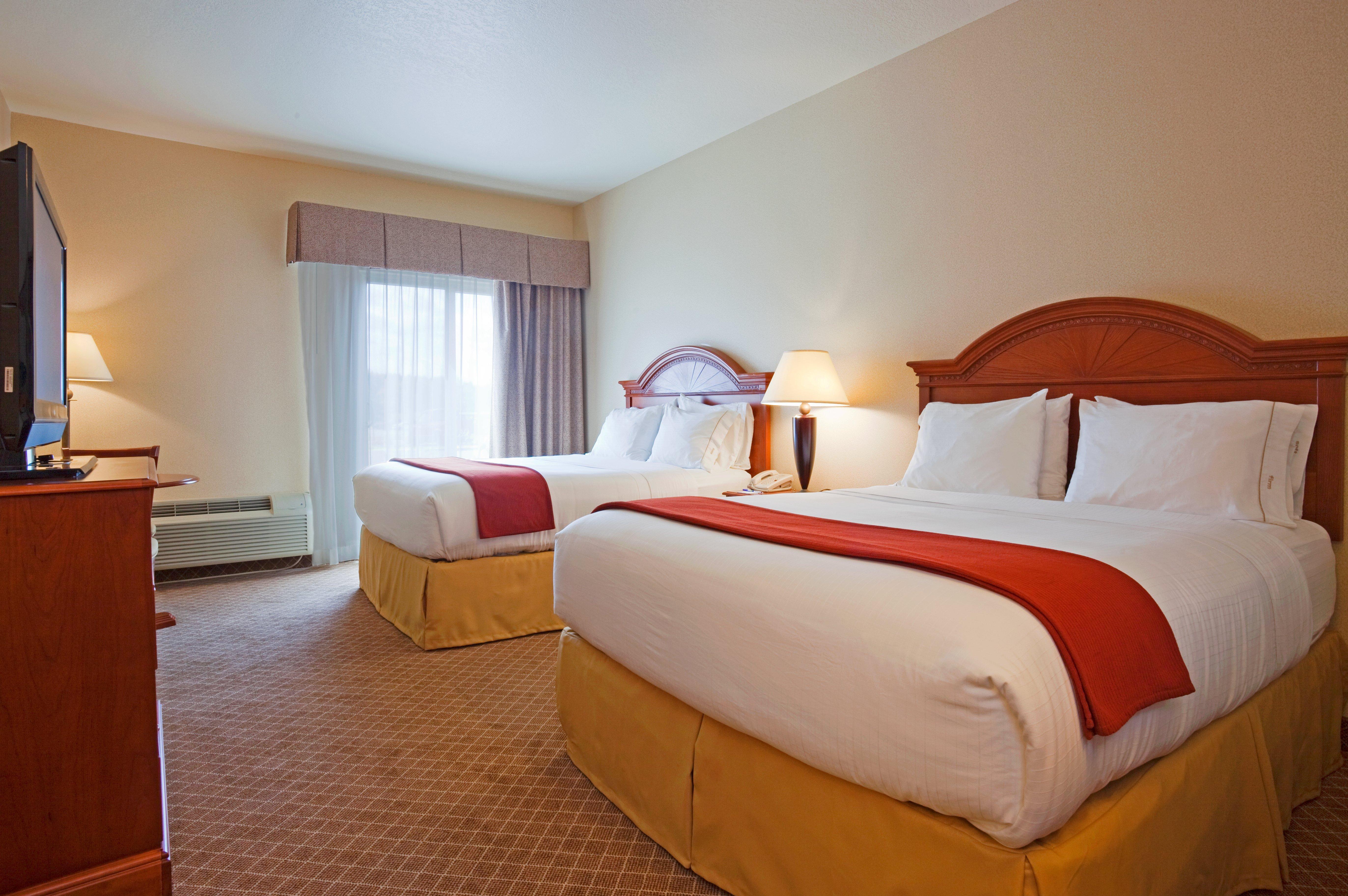 Holiday Inn Express & Suites Wausau By Ihg Weston Buitenkant foto