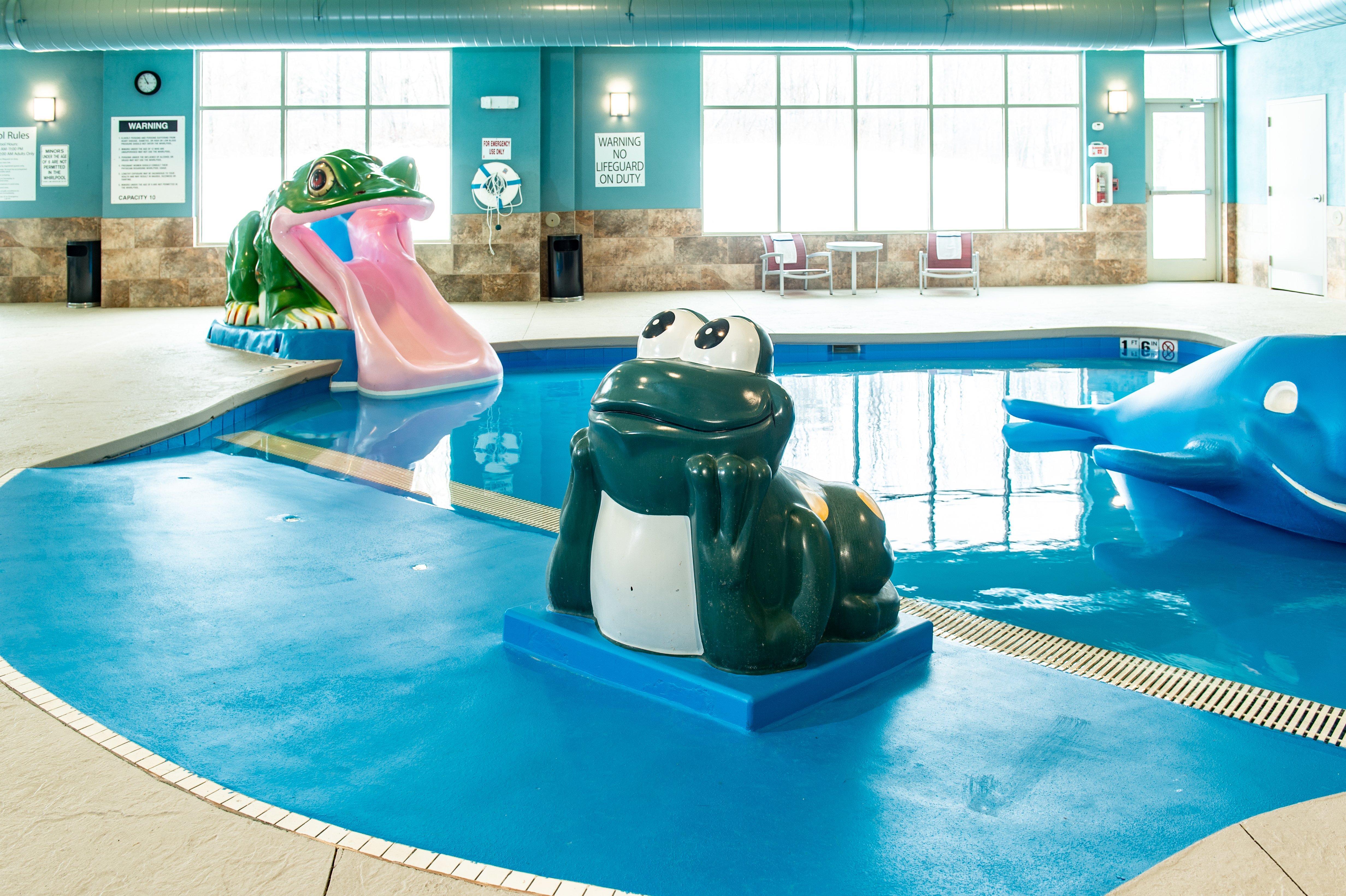 Holiday Inn Express & Suites Wausau By Ihg Weston Buitenkant foto