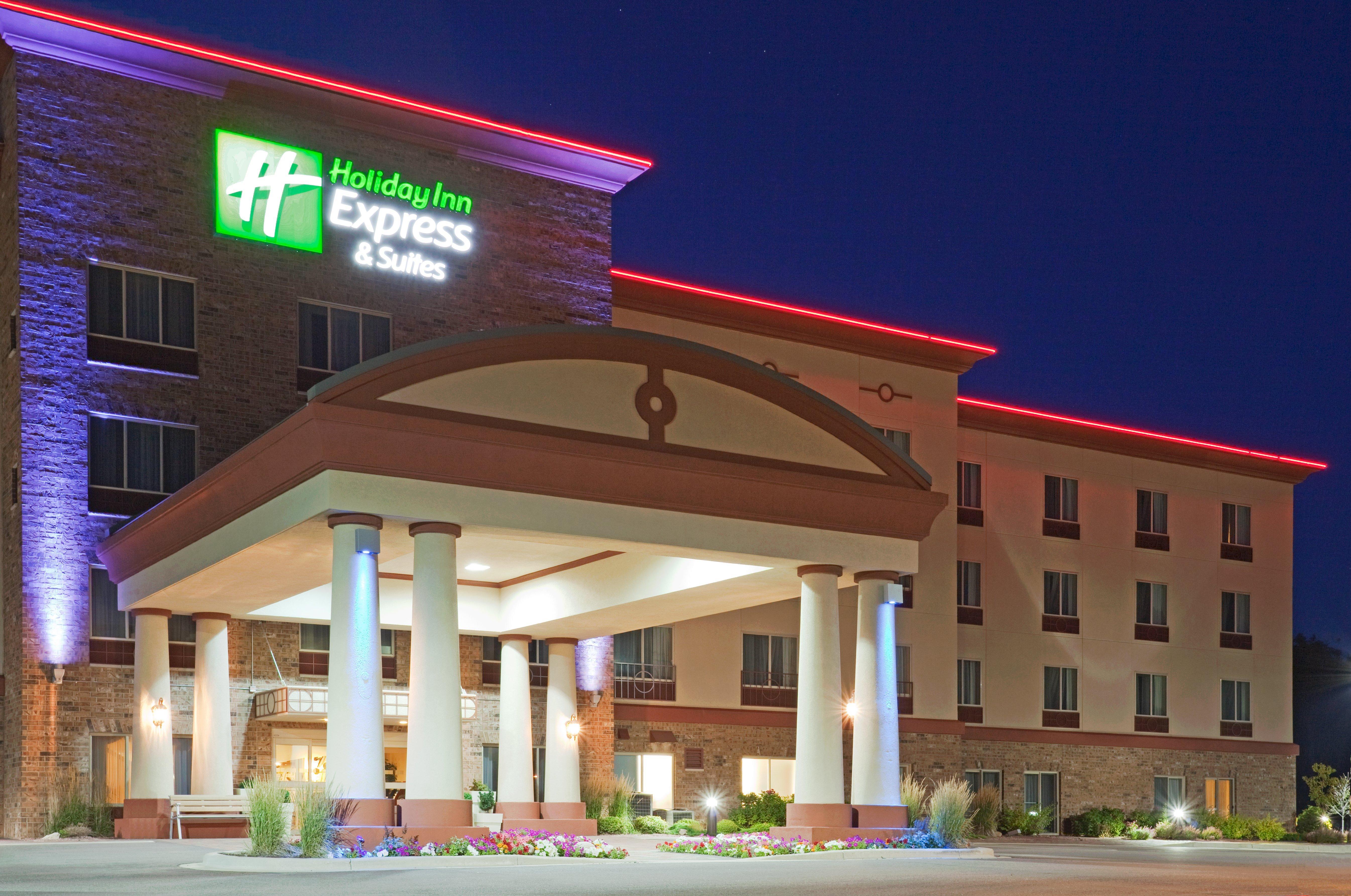 Holiday Inn Express & Suites Wausau By Ihg Weston Buitenkant foto