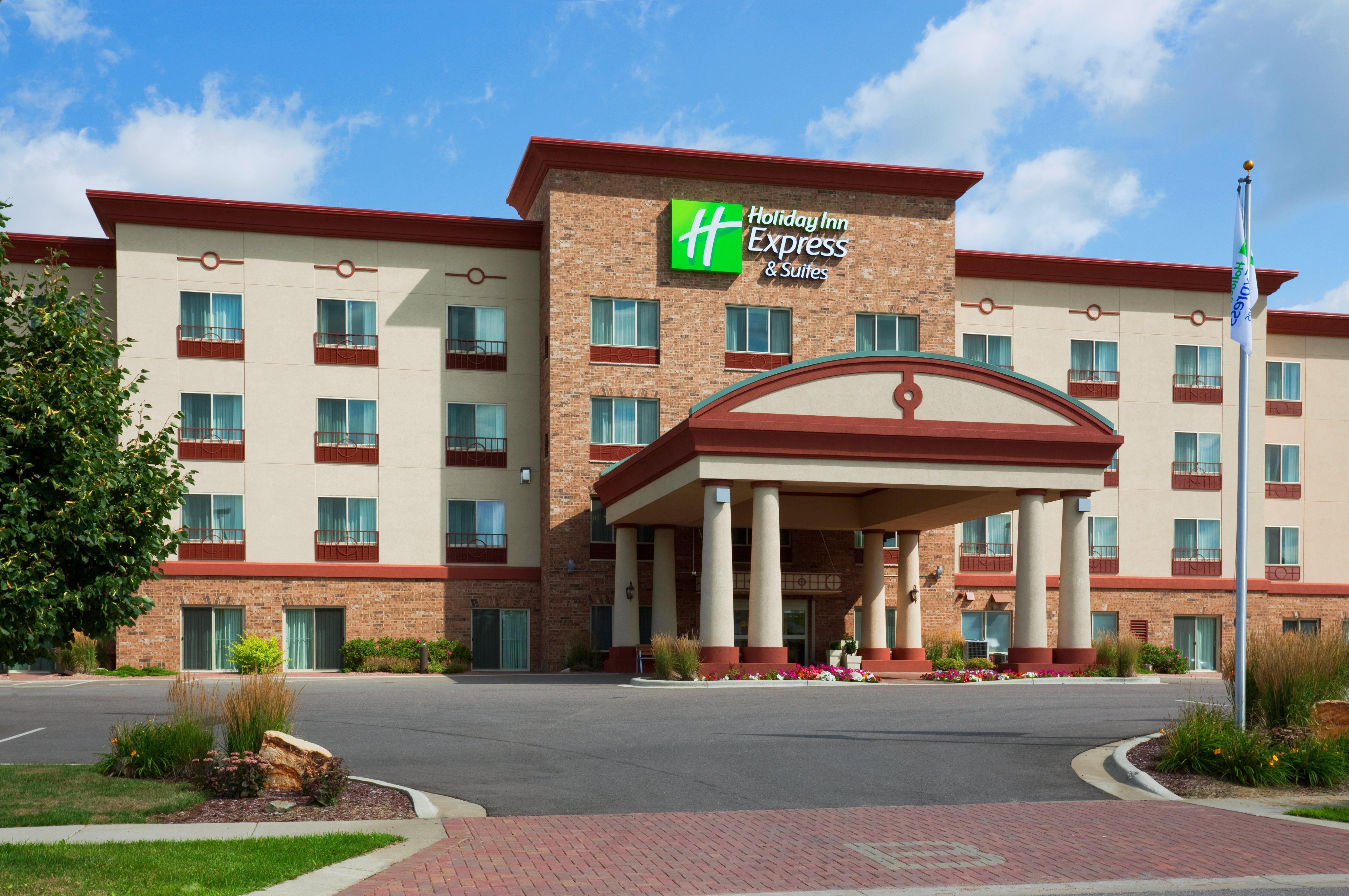 Holiday Inn Express & Suites Wausau By Ihg Weston Buitenkant foto