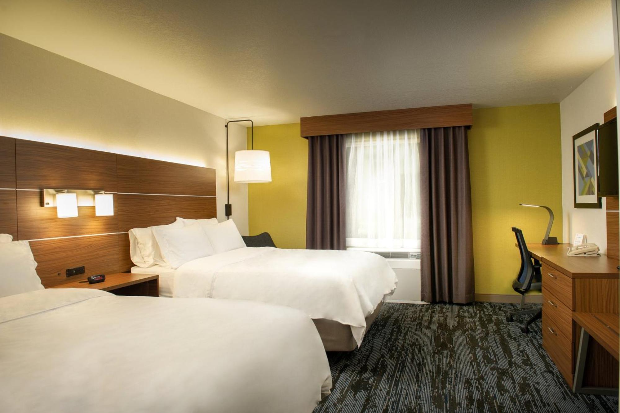 Holiday Inn Express & Suites Wausau By Ihg Weston Buitenkant foto