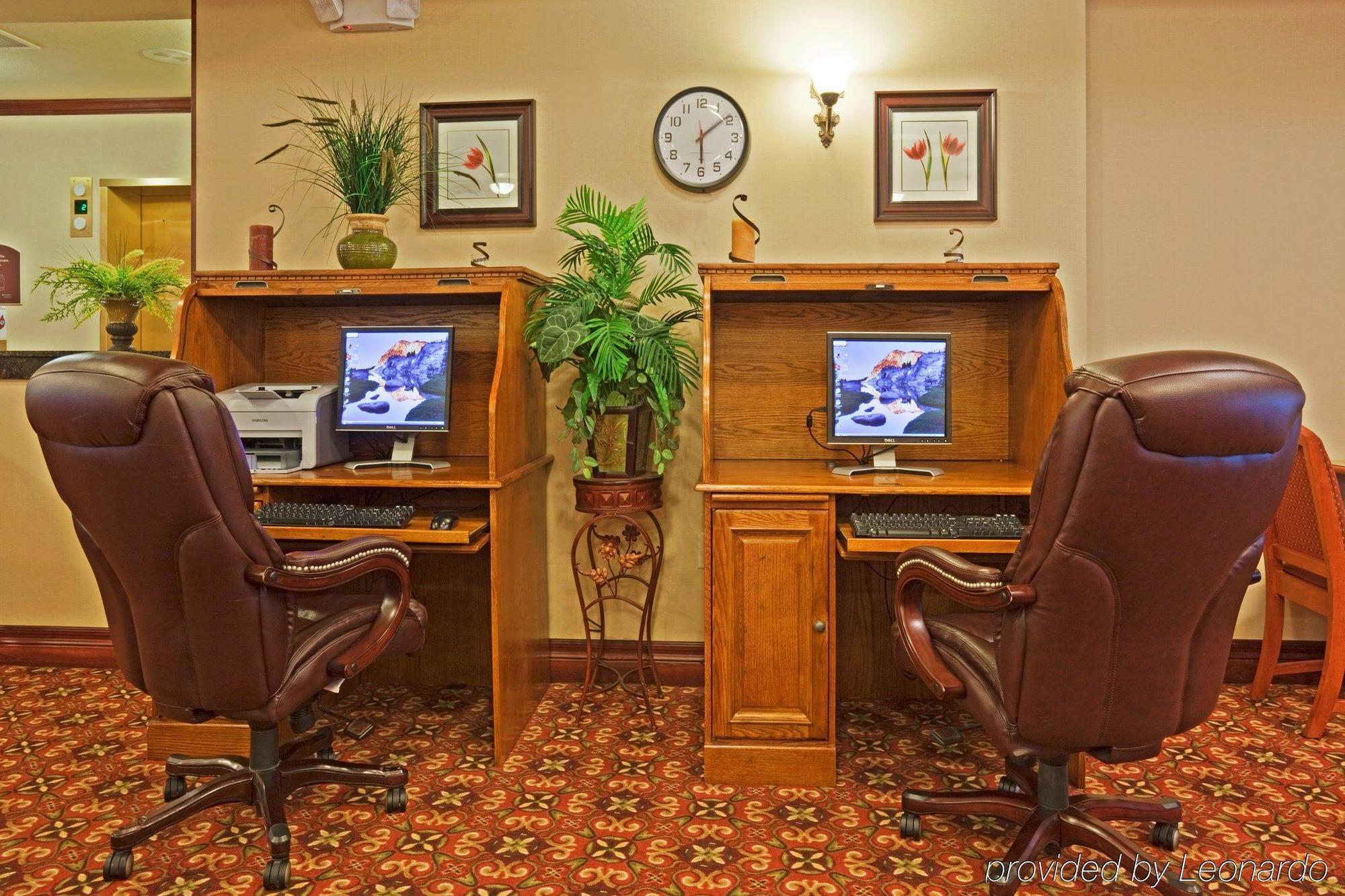 Holiday Inn Express & Suites Wausau By Ihg Weston Faciliteiten foto