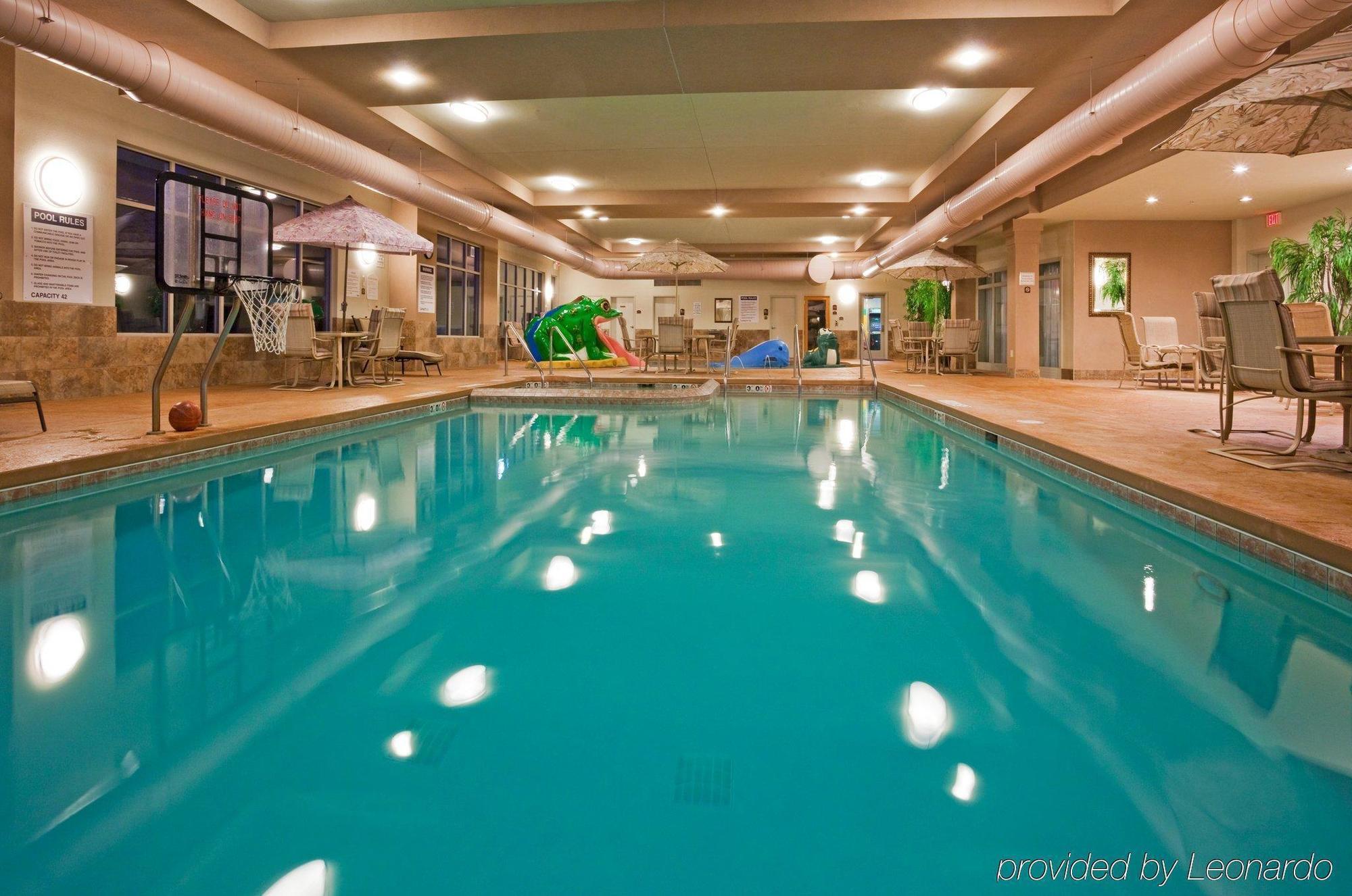 Holiday Inn Express & Suites Wausau By Ihg Weston Buitenkant foto