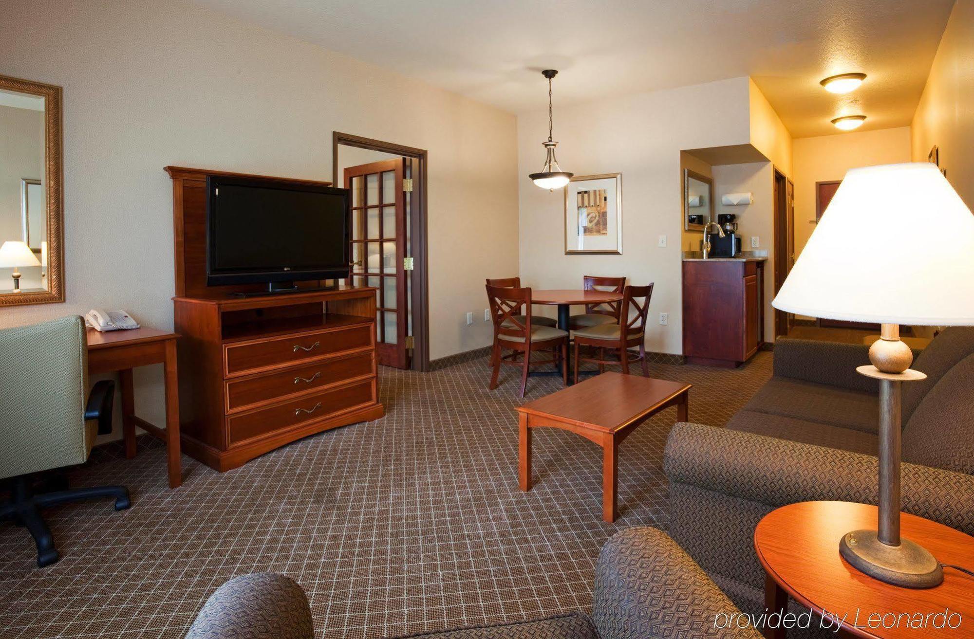 Holiday Inn Express & Suites Wausau By Ihg Weston Kamer foto